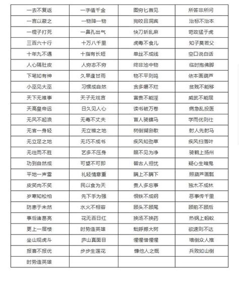 因的成語|因的成語,因字成語